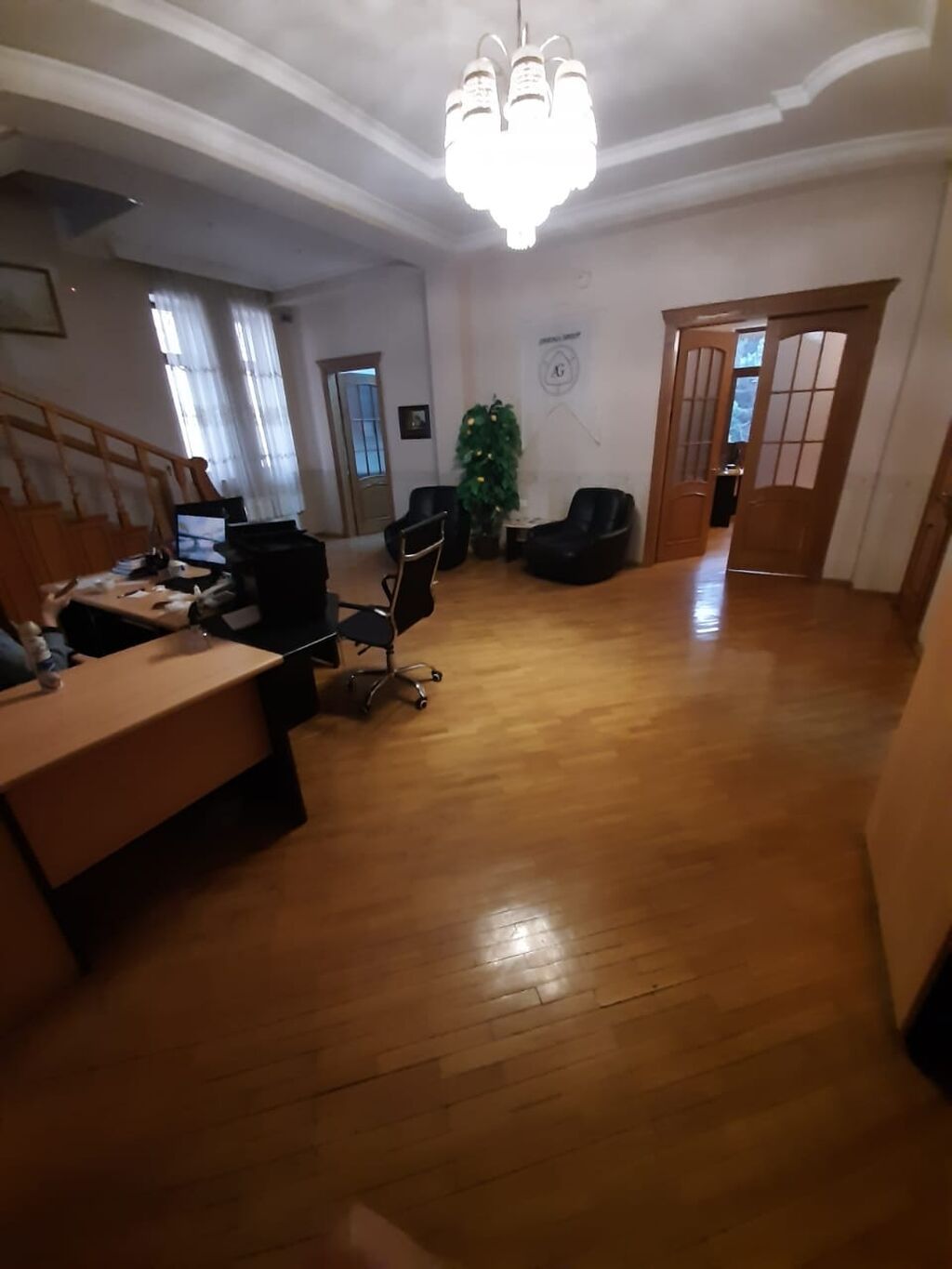 T. Əliyev küçəsində. Mülkiyyətdə 650m² olan. 7 sotda 4mərtəbəli 8 — Daşınmaz əmlak, Bakı (6)