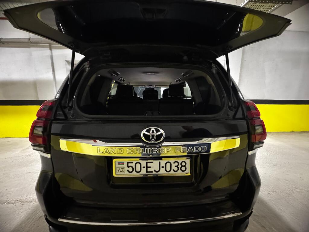 Toyota Land Cruiser Prado, 2.7 L, 2013 il, 163 803 km — Avtomobillər, Sumqayıt (4)
