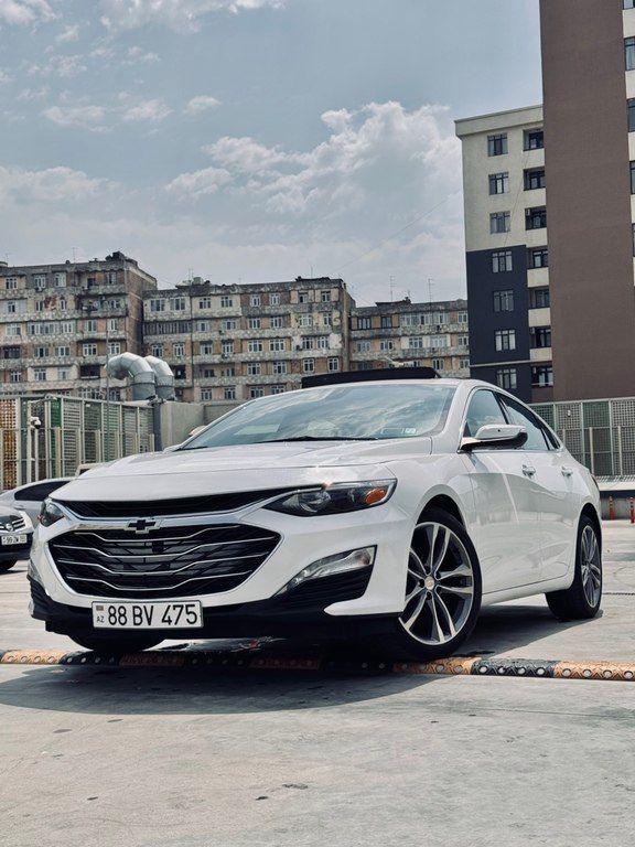 Chevrolet Malibu, 2.0 L, 2022 il, 19 312 km — Avtomobillər, Bakı (7)
