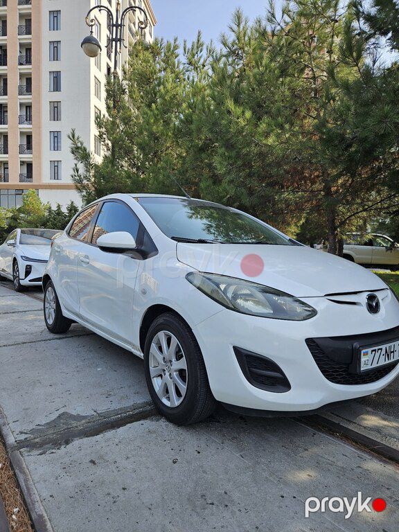 Mazda 2, 1.5 L, 2012 il, 230 000 km — Avtomobillər, Bakı (2)