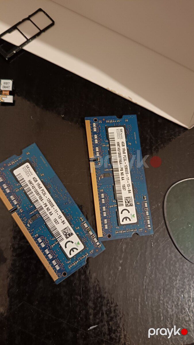 DDR3 8GB — Elektronika, Bakı (2)