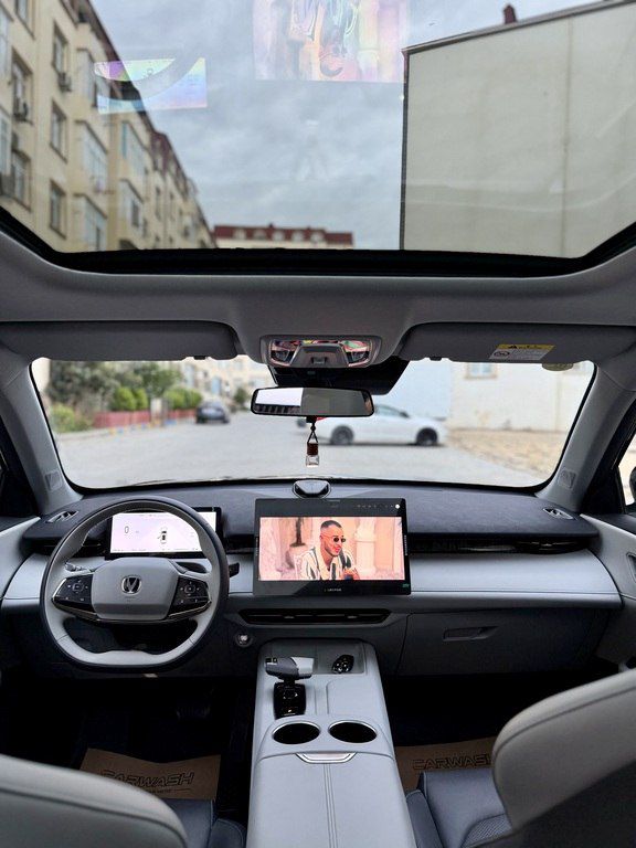Changan Uni-Z, 1.5 L, 18.4 kWh, 2025 il, 65 000 km — Avtomobillər, Bakı (7)