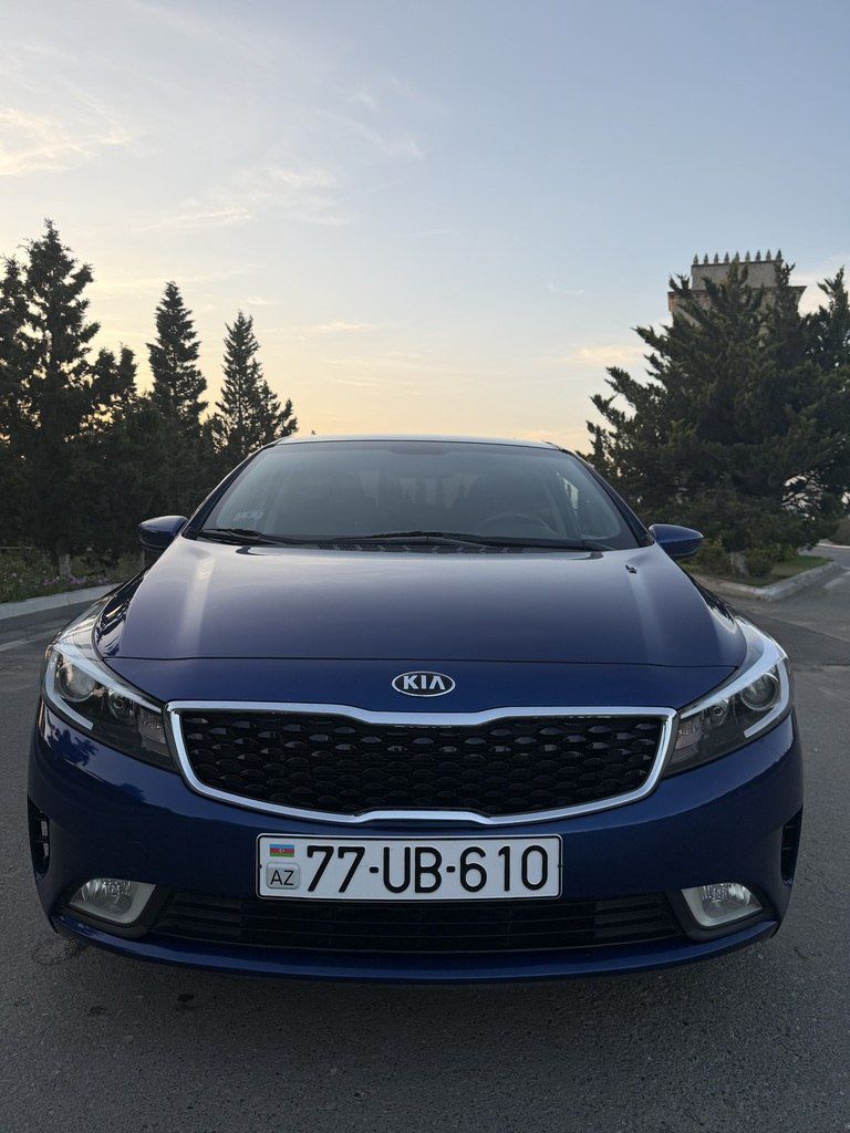 Kia Forte, 2.0 L, 2018 il, 190 000 km — Avtomobillər, Bakı (9)