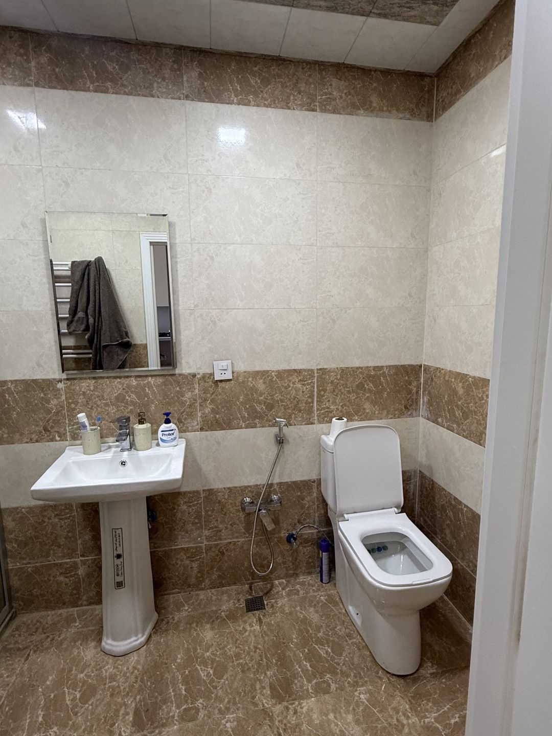 2-otaqlı yeni tikili, Sumqayıt ş., 72 m² — Mənzil, Sumqayıt (7)