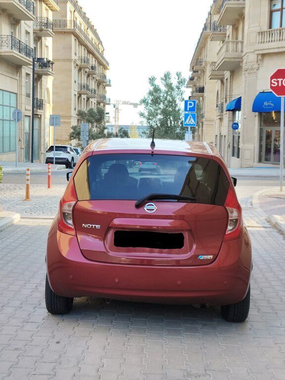 Nissan Note, 1.2 L, 2015 il, 142 000 km — Avtomobillər, Bakı (7)