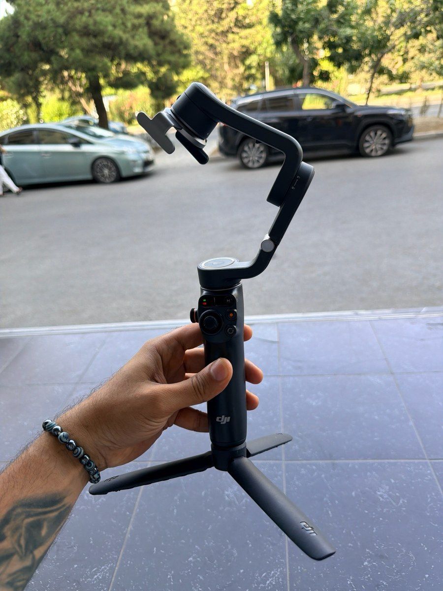 Dji Osmo Mobile 6 — Smartfonlar, Bakı (2)
