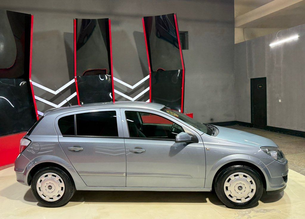 Opel Astra, 1.4 L, 2004 il, 320 000 km — Avtomobillər, Sumqayıt (5)