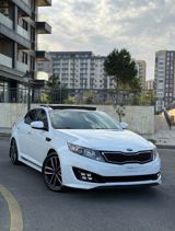 Kia Optima, 2.0 L, 2014 il, 135 000 km — Otomobil