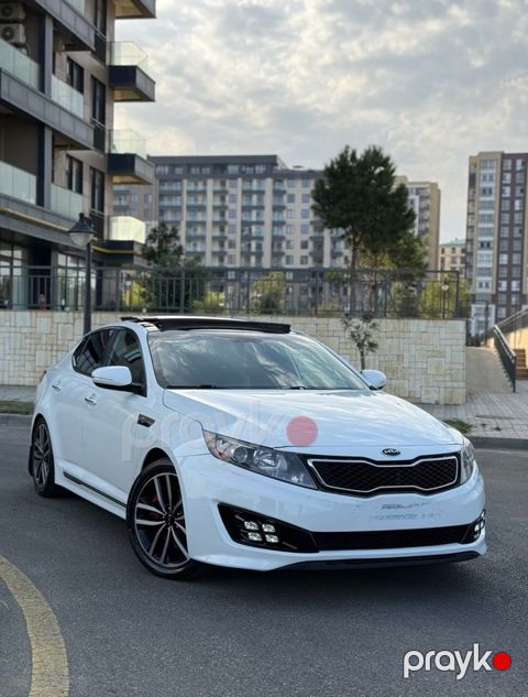 Kia Optima, 2.0 L, 2014 il, 135 000 km