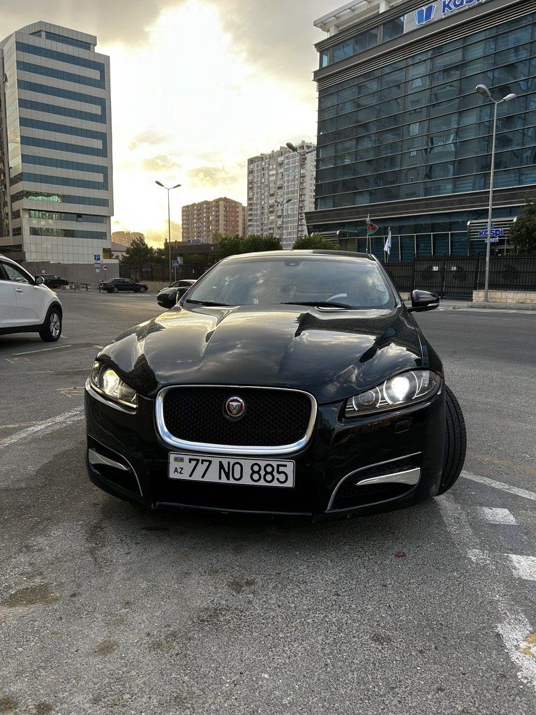 Jaguar XF, 2.0 L, 2012 il, 290 000 km — Avtomobillər, Bakı (7)