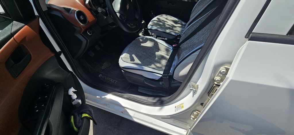 Chevrolet Aveo, 1.4 L, 2013 il, 260 286 km — Avtomobillər, Bakı (8)
