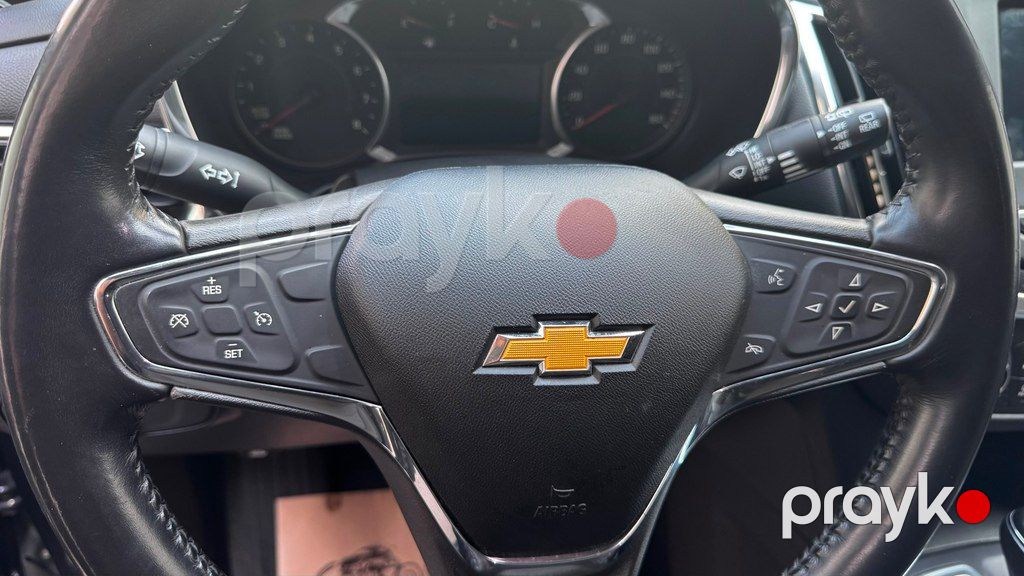 Chevrolet Equinox, 1.5 L, 2018 il, 90 000 km — Avtomobillər, Bakı (9)