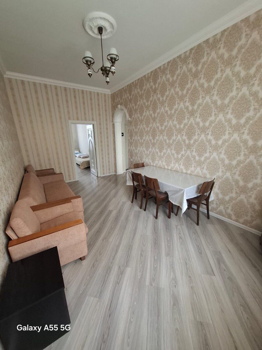 2-otaqlı mənzil kirayə verilir, Heydər Əliyev pr., 70 m² — Mənzil, Gəncə (7)