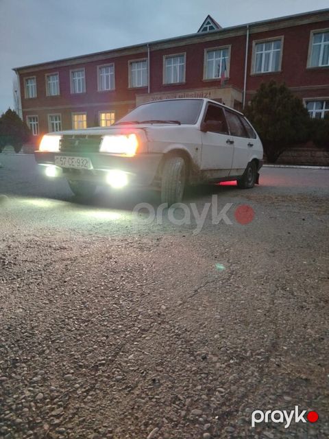 LADA (VAZ) 2109, 1.6 L, 1994 il, 120 000 km
