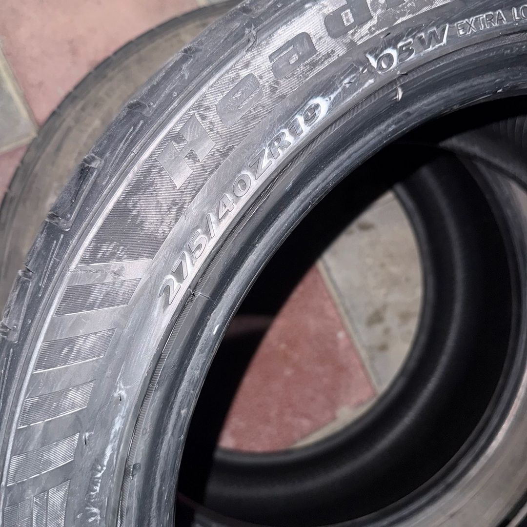 Mercedes şinləri R19 — Ehtiyat hissələri və aksesuarlar, Bakı (5)