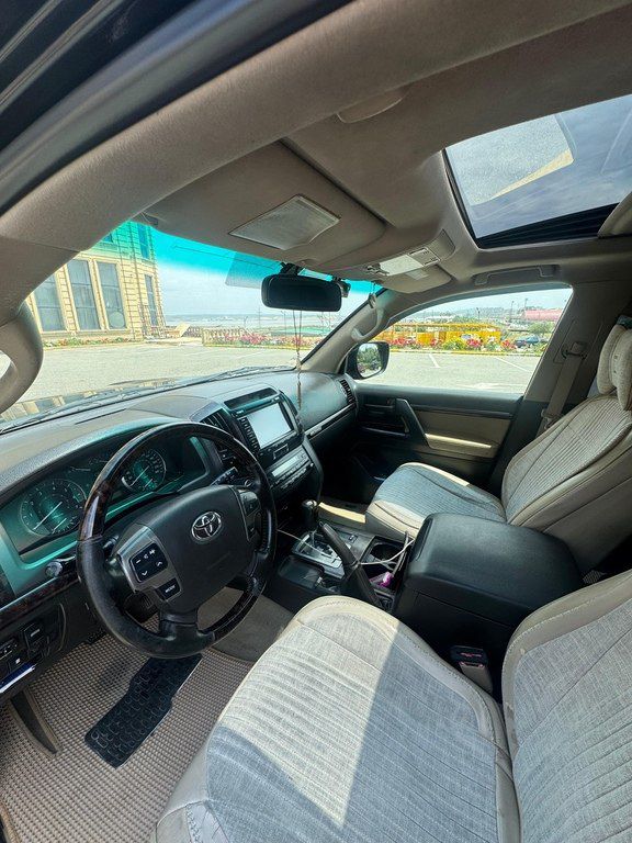 Toyota Land Cruiser, 4.0 L, 2011 il, 295 000 km — Avtomobillər, Bakı (9)