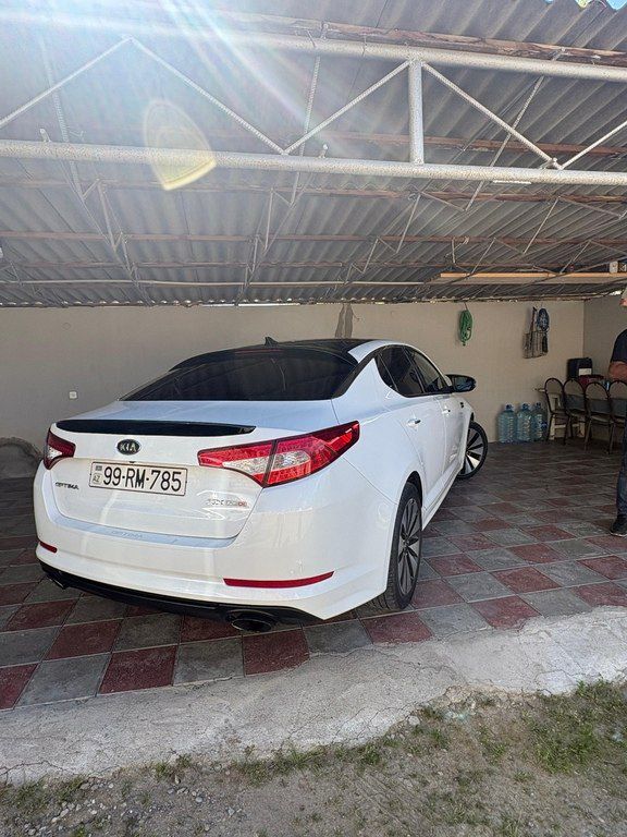 Kia Optima, 2.0 L, 2012 il, 228 253 km — Avtomobillər, Bakı (7)