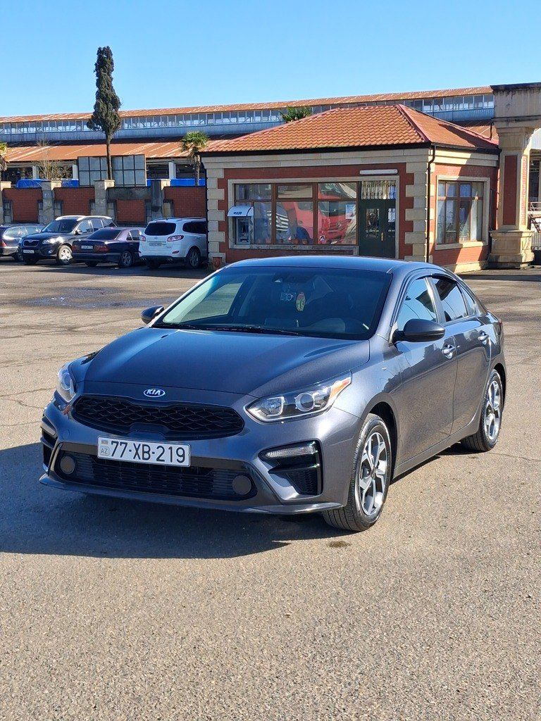 Kia Forte, 1.6 L, 2018 il, 149 669 km — Avtomobillər, Lənkəran (2)