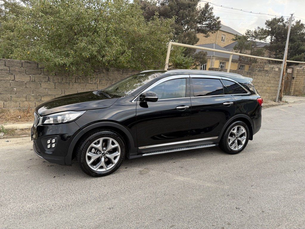 Kia Sorento, 2.0 L, 2016 il, 290 000 km — Avtomobillər, Bakı (3)