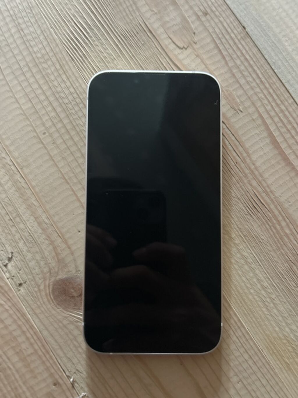 IPhone 14, 128 GB, Ağ, Qırıq — Apple iPhone, Ceyranbatan (2)