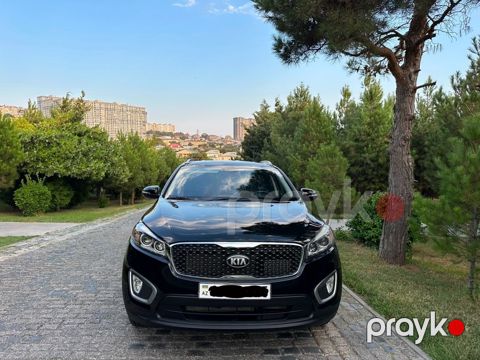 Kia Sorento, 2.0 L, 2017 il, 212 433 km