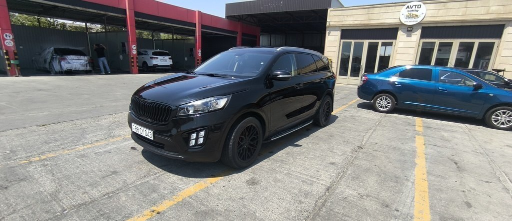 Kia Sorento, 2015 il, 220000 km — Avtomobillər, Bakı (3)