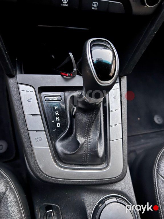 Hyundai Avante, 1.6 L, 2017 il, 71 000 km — Avtomobillər, Bakı (8)