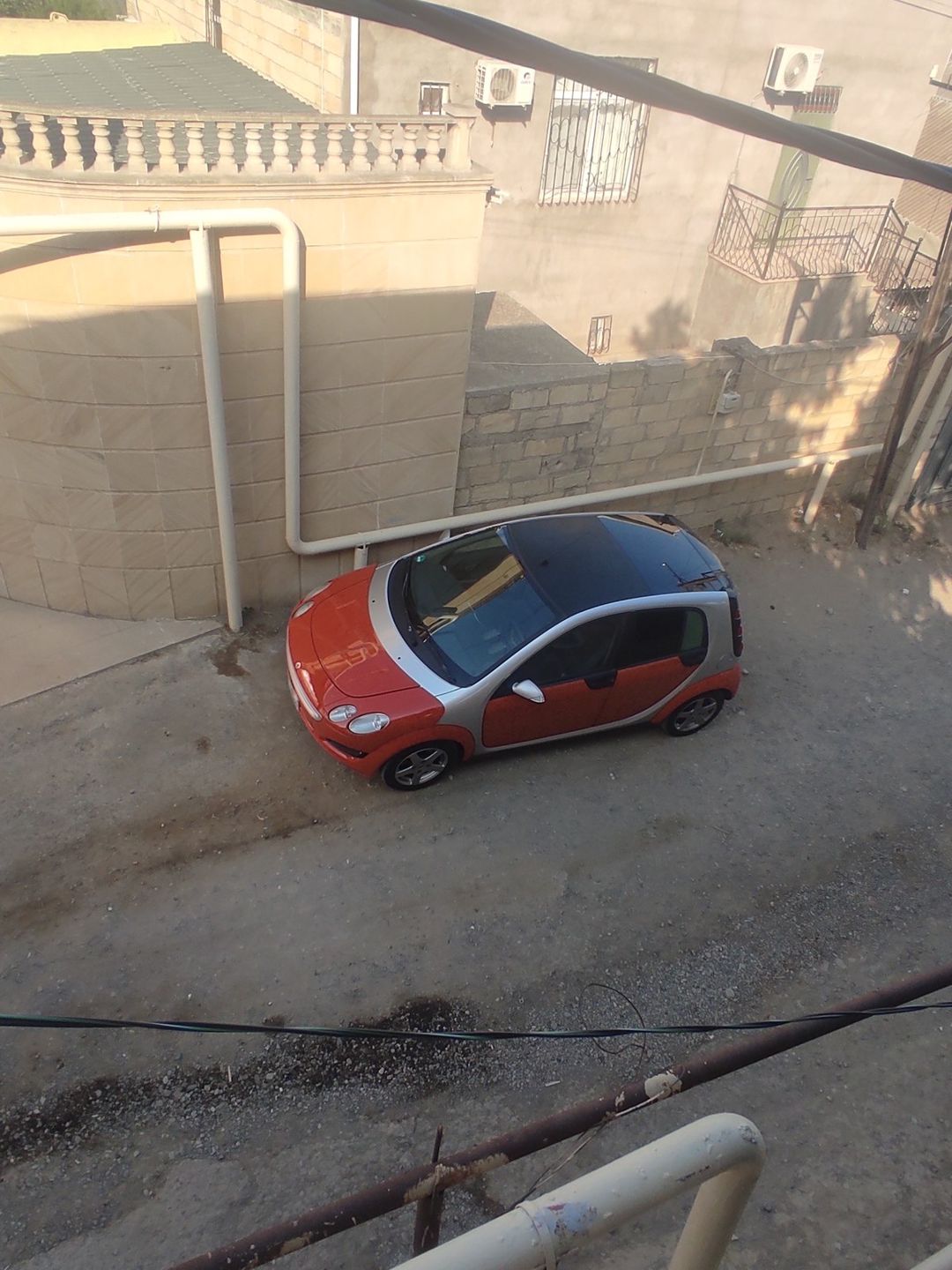 Smart Forfour, 2005 il — Avtomobillər, Bakı (8)