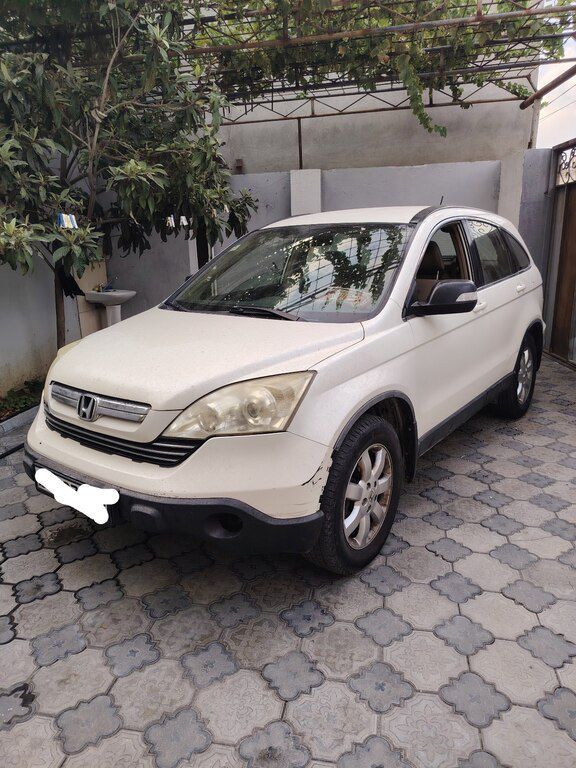 Honda CR-V, 2.4 L, 2008 il, 220 000 km — Avtomobillər, Bakı (2)