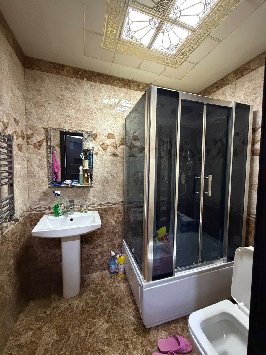 2-otaqlı yeni tikili, Masazır qəs., 55 m² — Mənzil, Bakı (10)