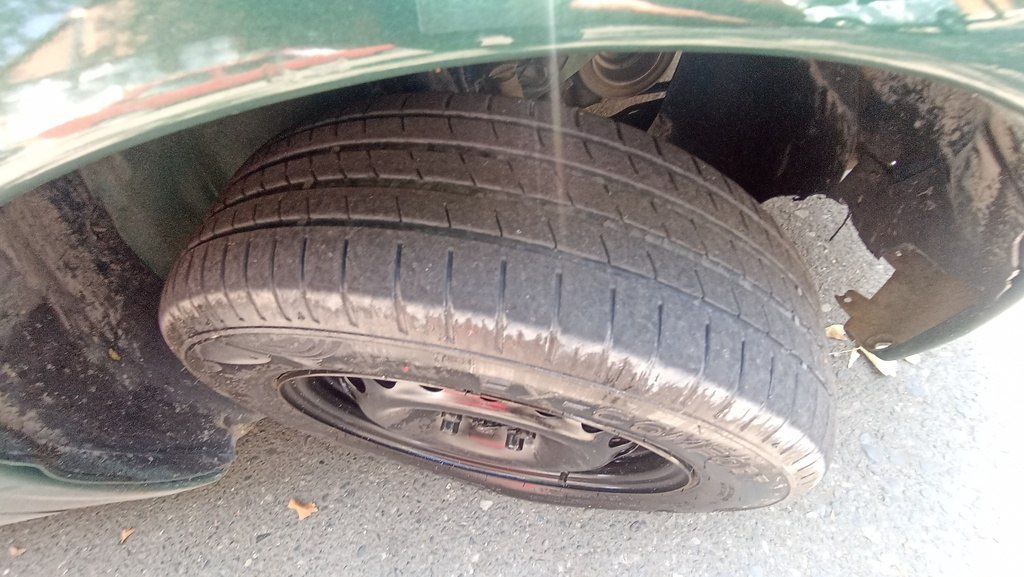 Opel Vectra, 1.6 L, 1997 il, 200 000 km — Avtomobillər, Gəncə (6)