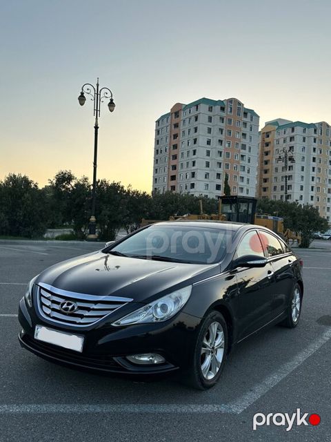 Hyundai Sonata, 2.0 L, 2010 il, 222 000 km