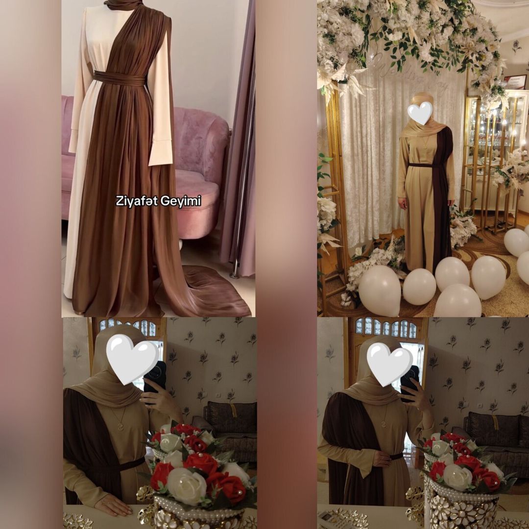 Ziyafət donu — Şəxsi əşyalar, Mingəçevir (5)