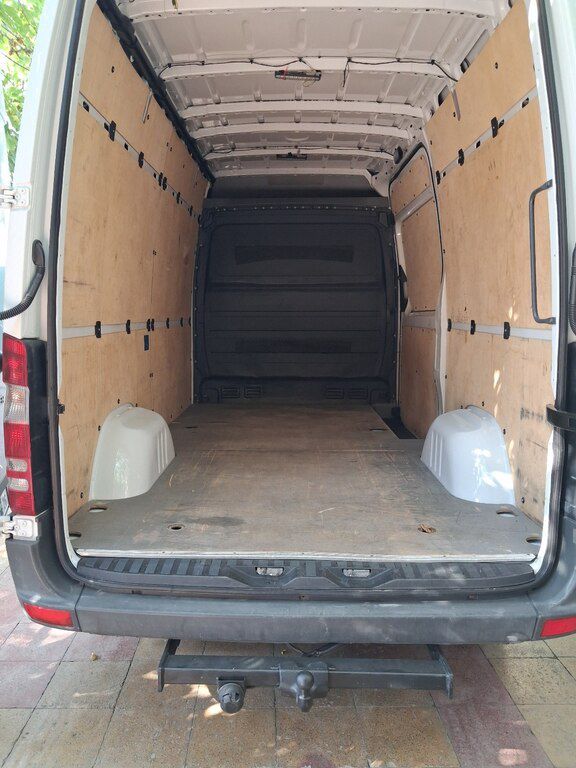 Mercedes Sprinter 313, 2.2 L, 2012 il, 176 912 km — Avtomobillər, Bakı (7)