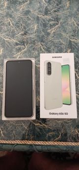 Samsung Galaxy A56 Awesome Pink 128GB/8GB — Həyat-davam-edir.