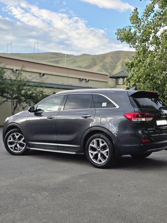 Kia Sorento, 2.0 L, 2016 il, 151 000 km — Avtomobillər, Bakı (7)