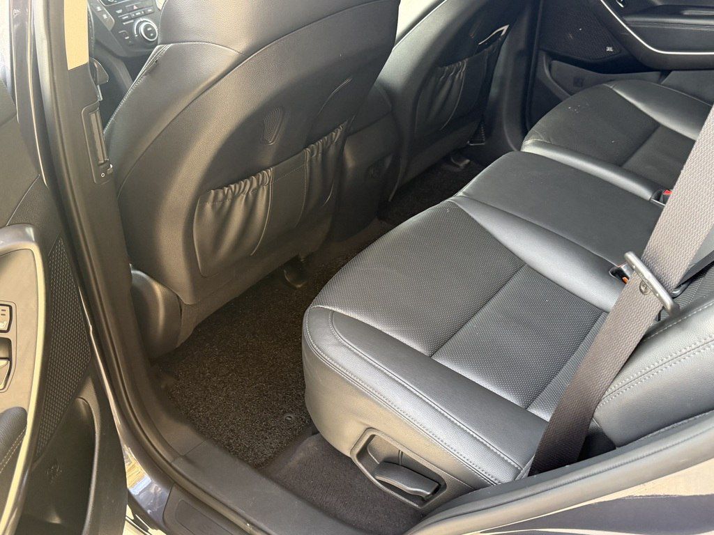 Hyundai Santa Fe, 2.0 L, 2016 il, 189 000 km — Avtomobillər, Bakı (8)