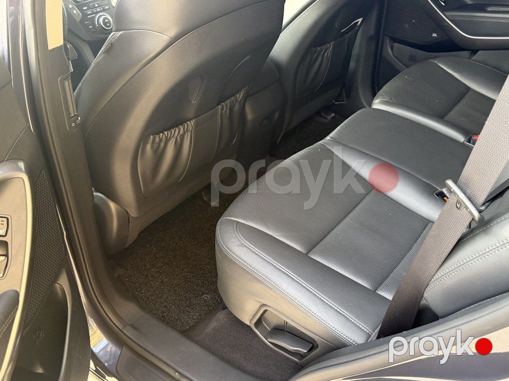 Hyundai Santa Fe, 2.0 L, 2016 il, 189 000 km — Avtomobillər, Bakı (8)