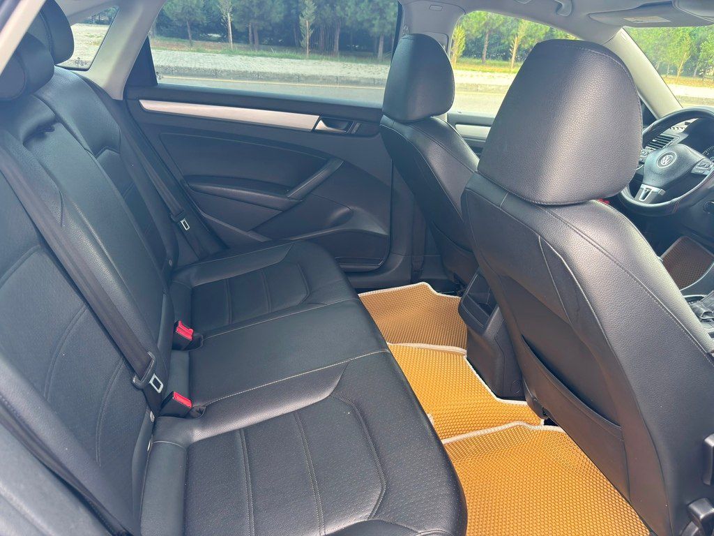 Volkswagen Passat, 2.5 L, 2012 il, 217 000 km — Avtomobillər, Ağdaş (8)