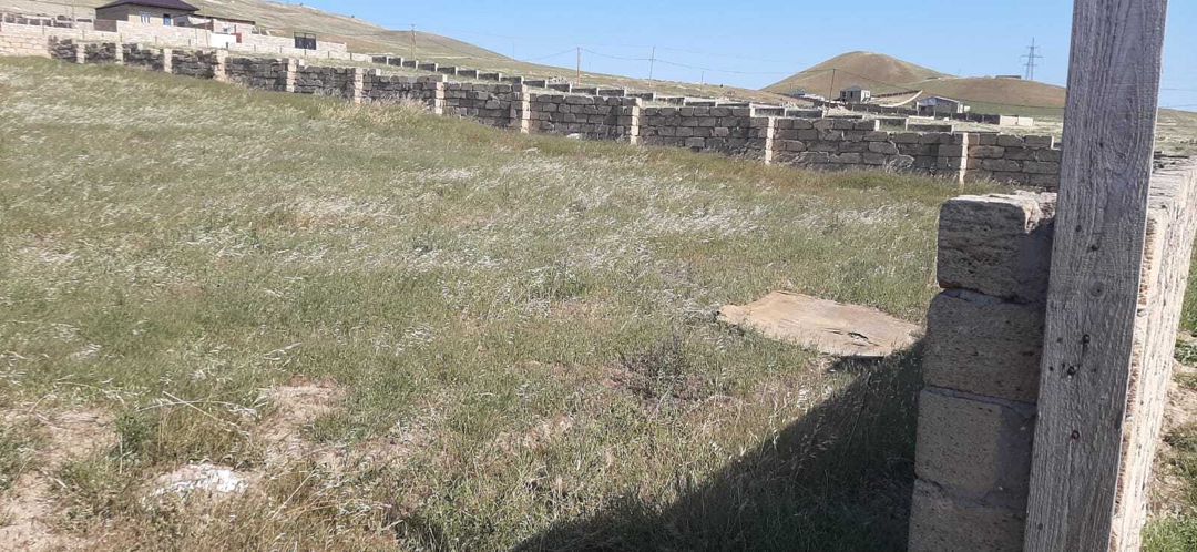 40 sot torpaq sahəsi, Hökməli qəs. — Torpaq, Bakı (5)