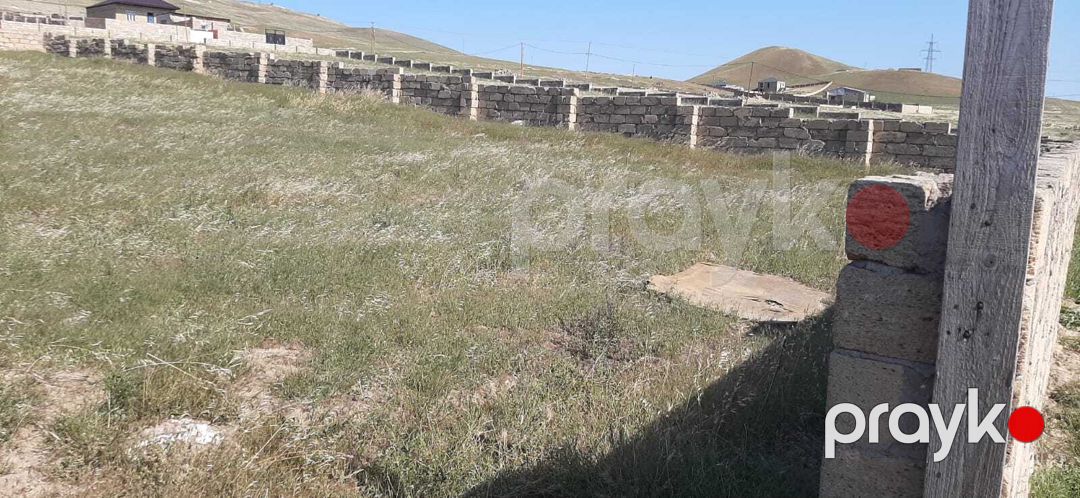 40 sot torpaq sahəsi, Hökməli qəs. — Torpaq, Bakı (5)