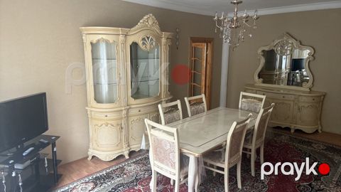 4-otaqlı mənzil kirayə verilir, Zərifə Əliyeva küç., 105 m²