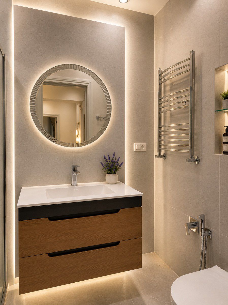 3-otaqlı yeni tikili, Salatın Əsgərova küç., 133 m² — Mənzil, Bakı (9)