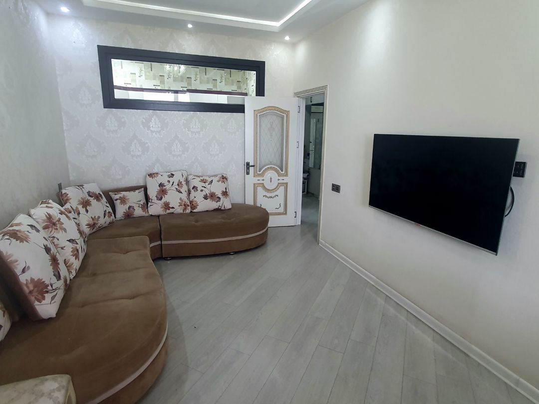 2-otaqlı yeni tikili kirayə verilir, Sumqayıt ş., 57 m² — Mənzil, Sumqayıt (11)