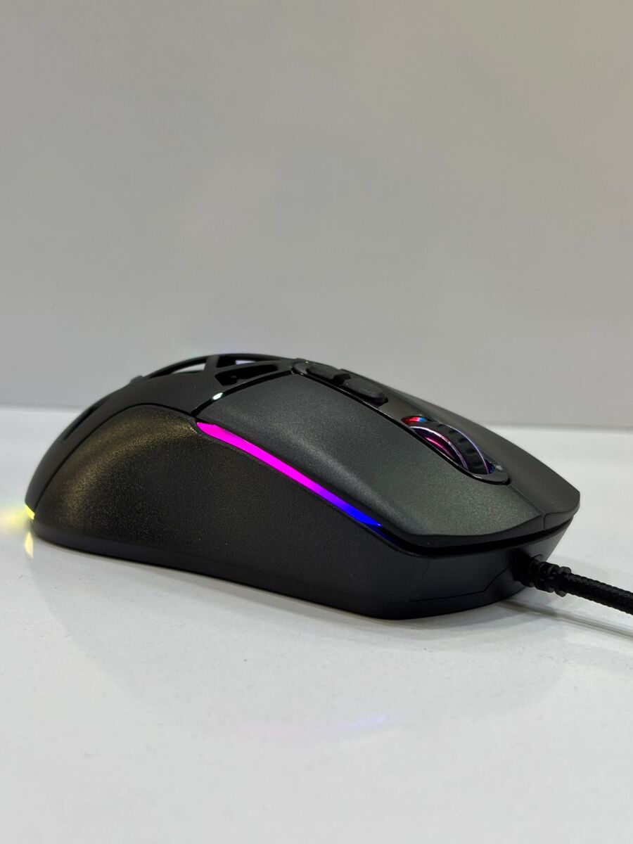 Kompüter siçanı "T-Wolf G520 RGB Gaming Mouse" — Elektronika, Bakı (5)