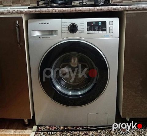 Samsung paltaryuyan 250azn. 7kq. ela veziyyetde. Unvan