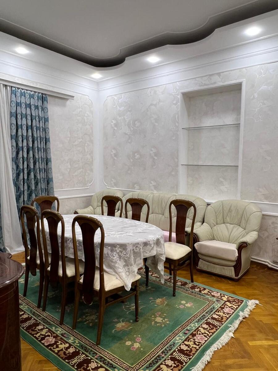 3-otaqlı mənzil kirayə verilir, Səbail r., 80 m² — Mənzil, Bakı (5)