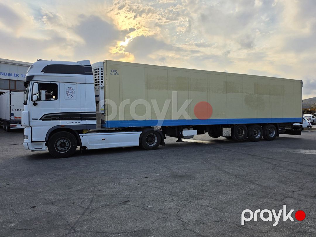 DAF, 2011 il 60-CC-306 — Avto, Bakı (3)