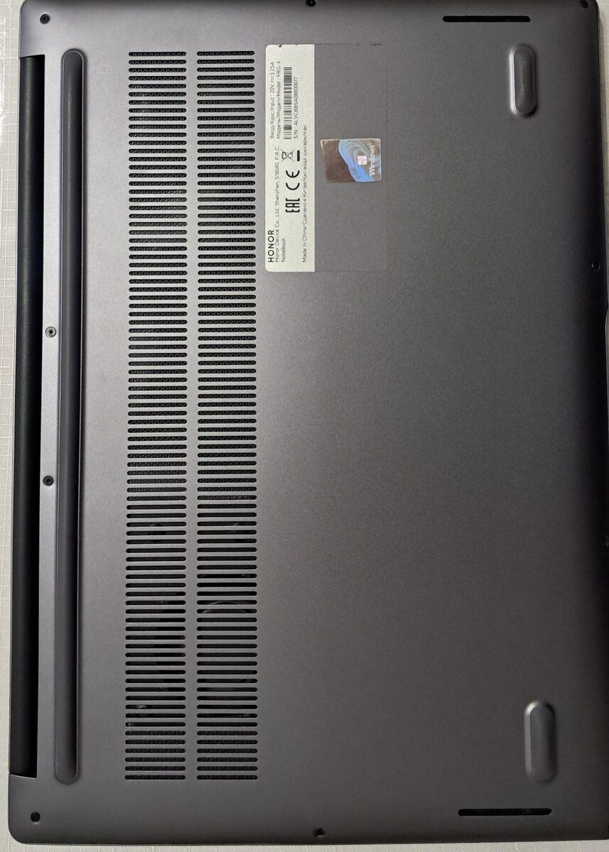 HONOR MagicBook X14 i5 — Elektronika, Bakı (3)