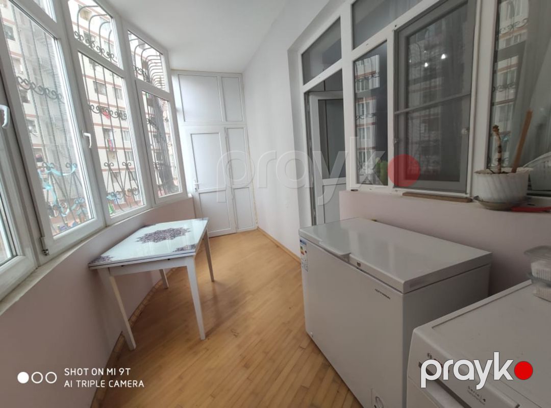 4-otaqlı yeni tikili, 20 Yanvar m., 220 m² — Mənzil, Bakı (10)